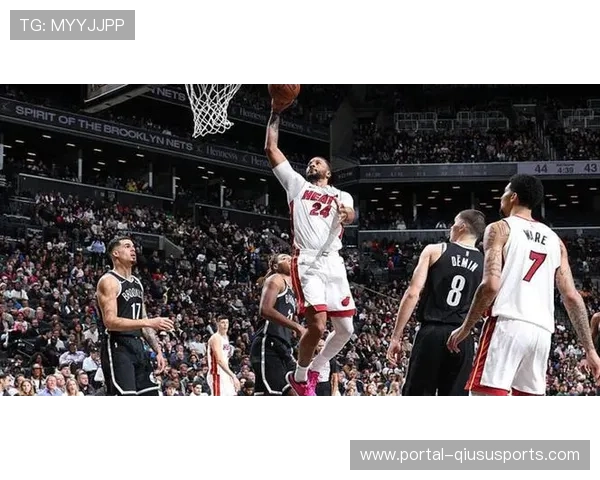 热火擒篮网,鲍威尔24分助球队止住连败颓势 热火擒篮网,鲍威尔24分助球队止住连败颓势