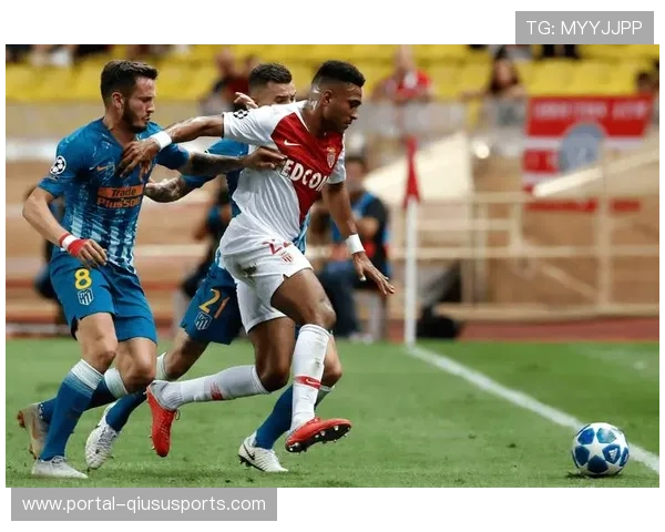 热尔曼随摩纳哥赢得2016-2017赛季法甲冠军